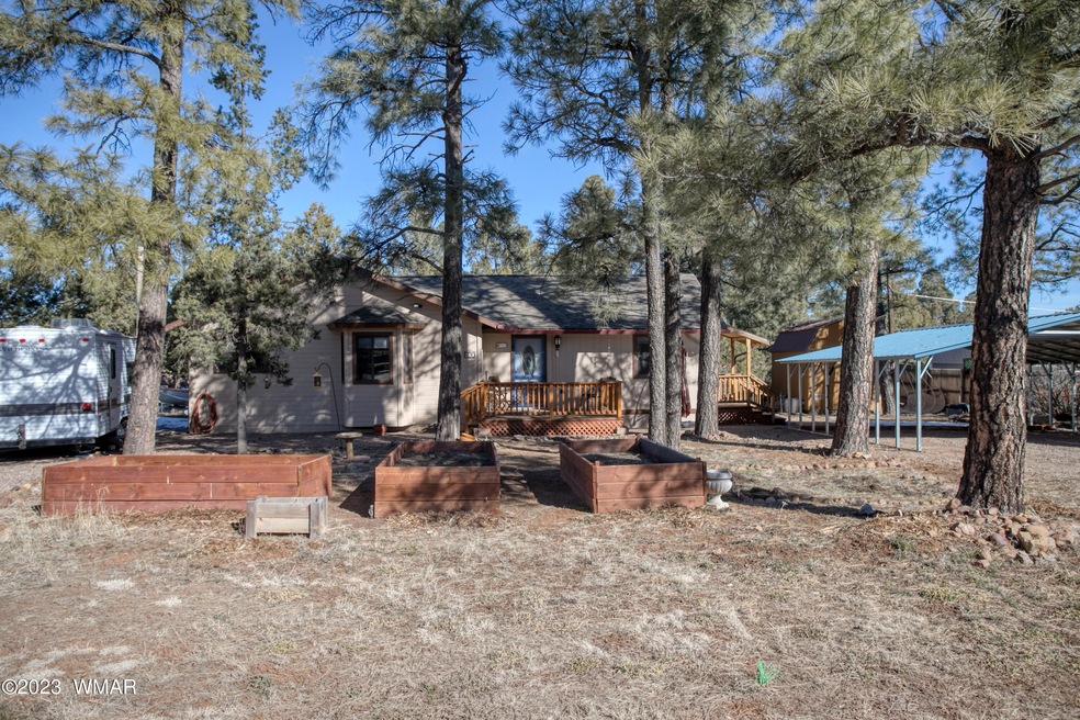 820 E Reidhead, Show Low, AZ 85901 - photo 1