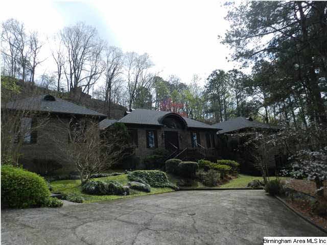 Front exterior