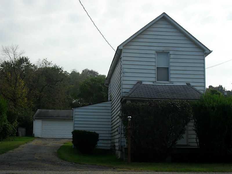 Exterior Front.