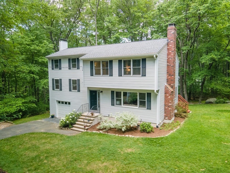 23 Yale Rd, Hopkinton, MA 01748 - photo 1