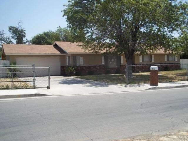 Front of the House