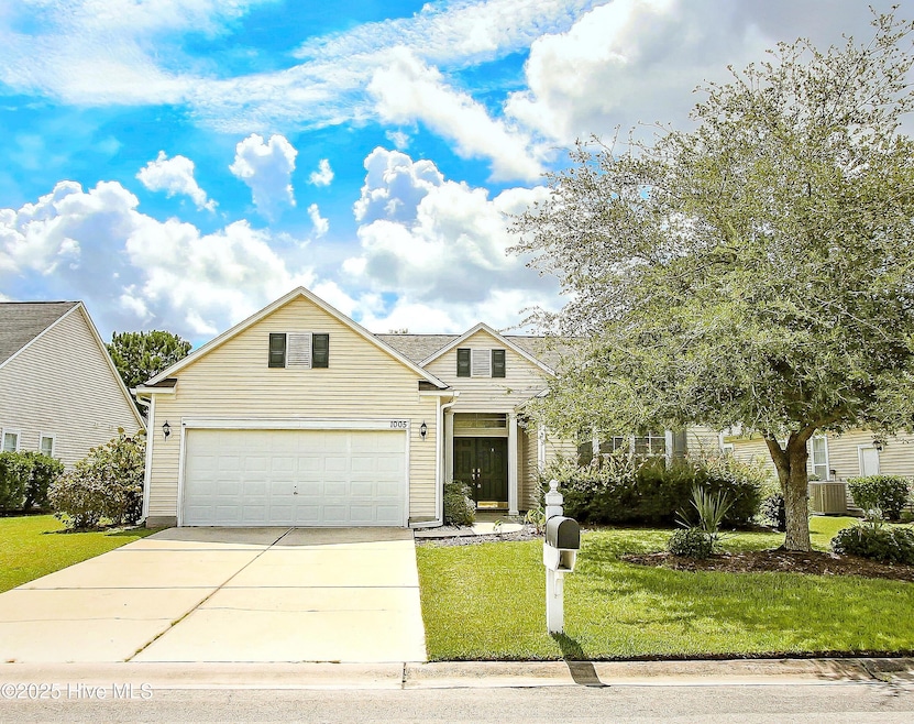 1005 Meadowlands Trail, Calabash, NC 28467 - photo 1