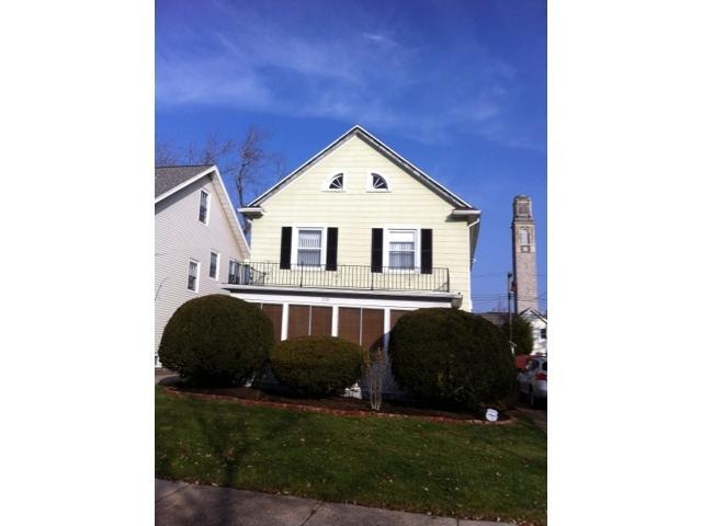 Exterior Front Maintance free exterior replacement