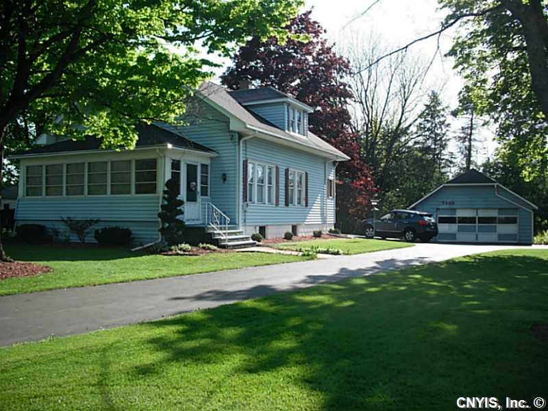 Exterior Front.