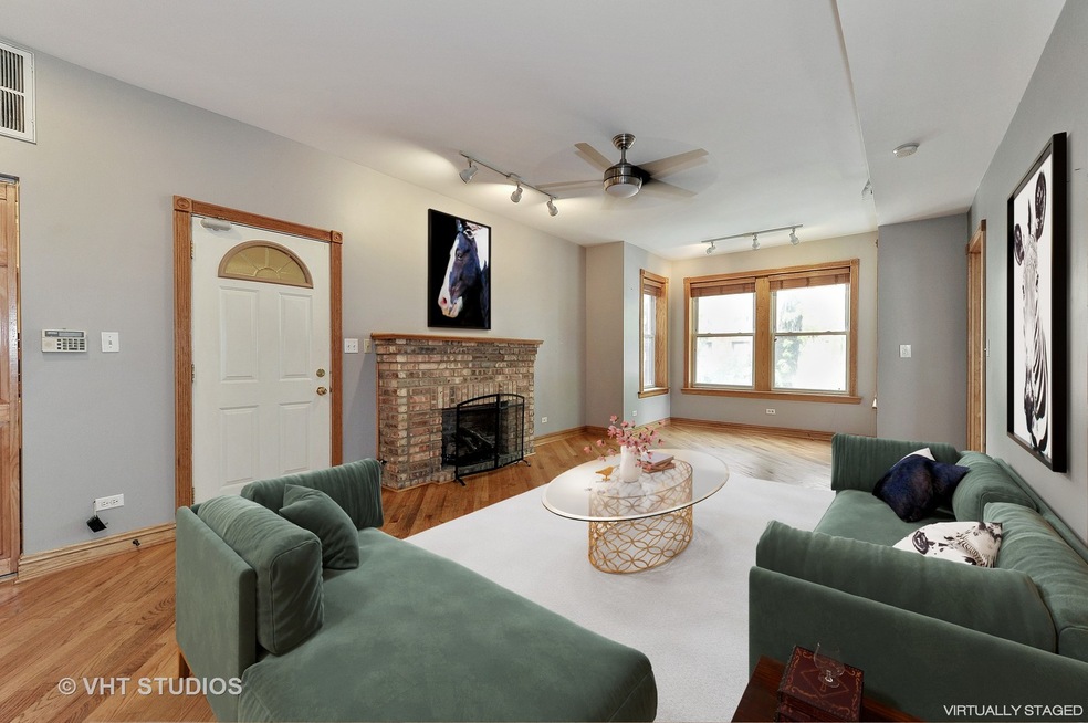 2626 N Spaulding Ave unit 1, Chicago, IL 60647 - photo 1