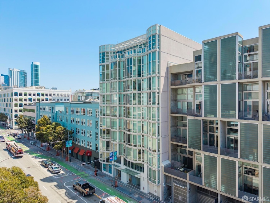 Located in a very convenient part of Yerba Buena Gardens is 829 Folsom!