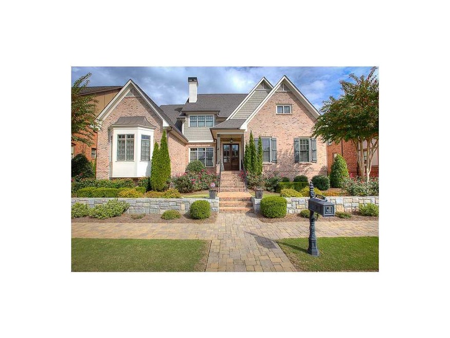 Exterior Front. Welcome Home to Berkeley Lake!