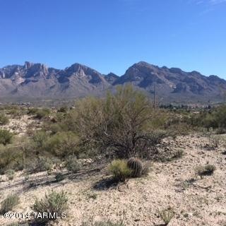 Pusch Ridge Views
