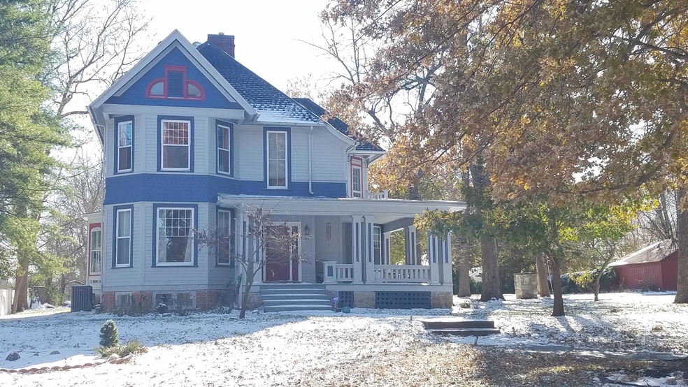 Front view