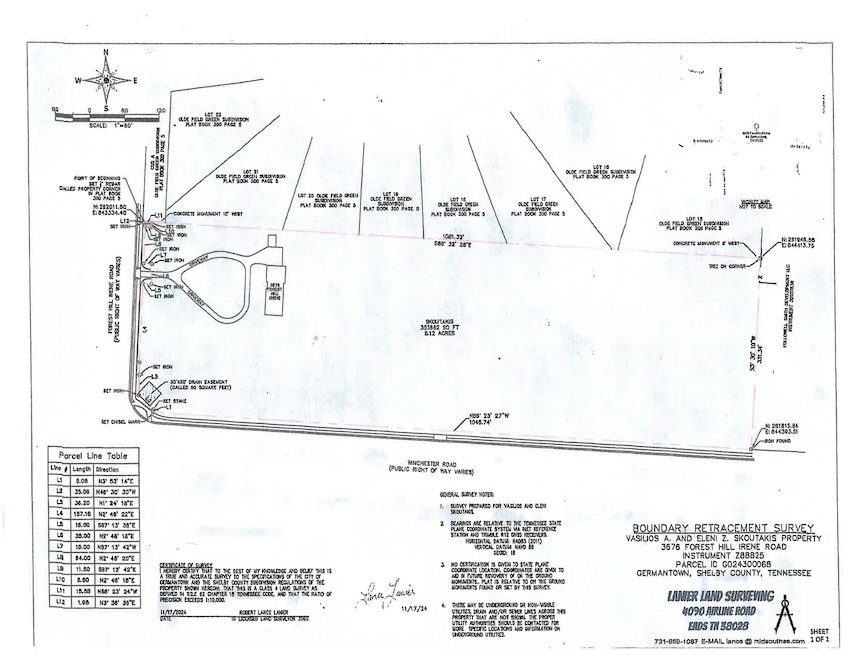 3676 Forest Hill Irene Rd, Germantown, TN 38138 - photo 1