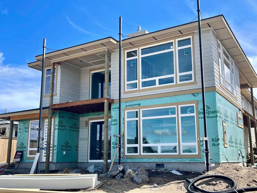 Beautiful Talmage Construction Home