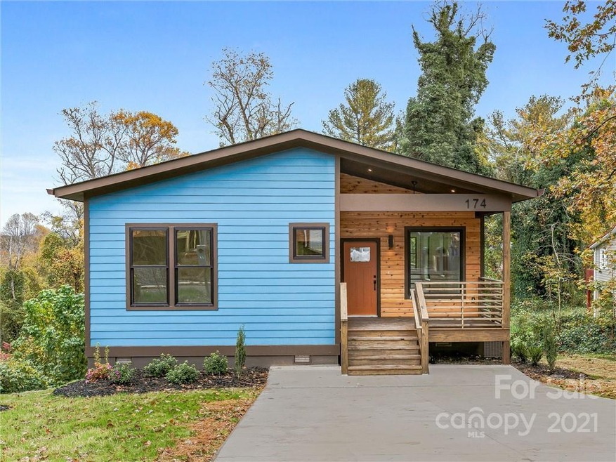 174 Brooklyn Rd, Asheville, NC 28803 - photo 1