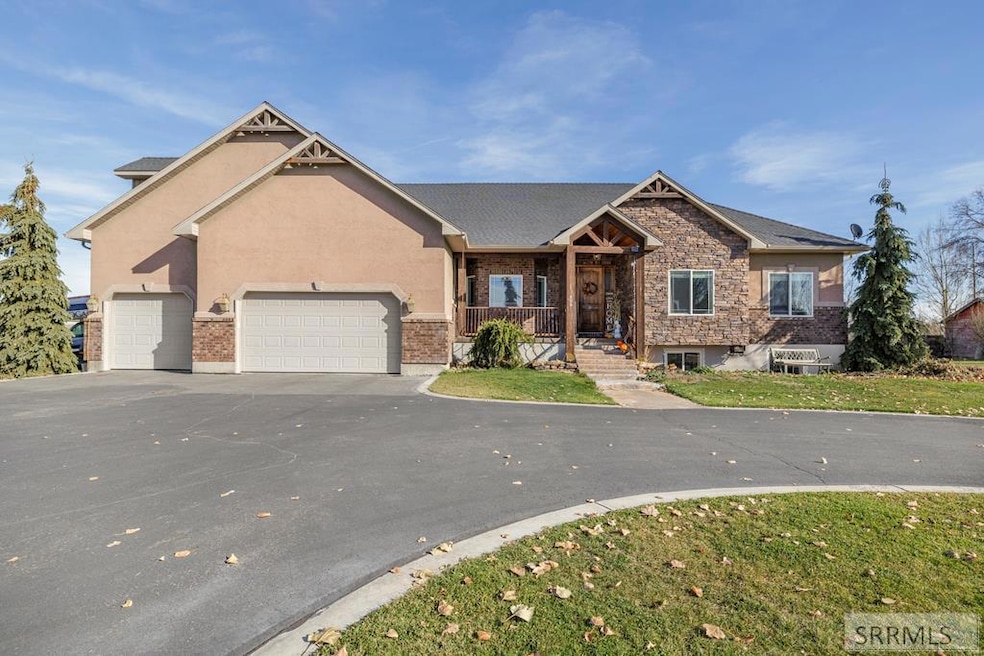 406 N 3846 E, Rigby, ID 83442 - photo 1