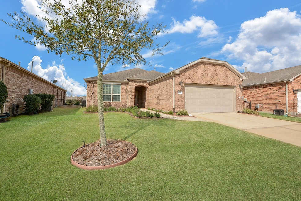 406 Bluestem Cove, Richmond, TX 77469 - photo 1