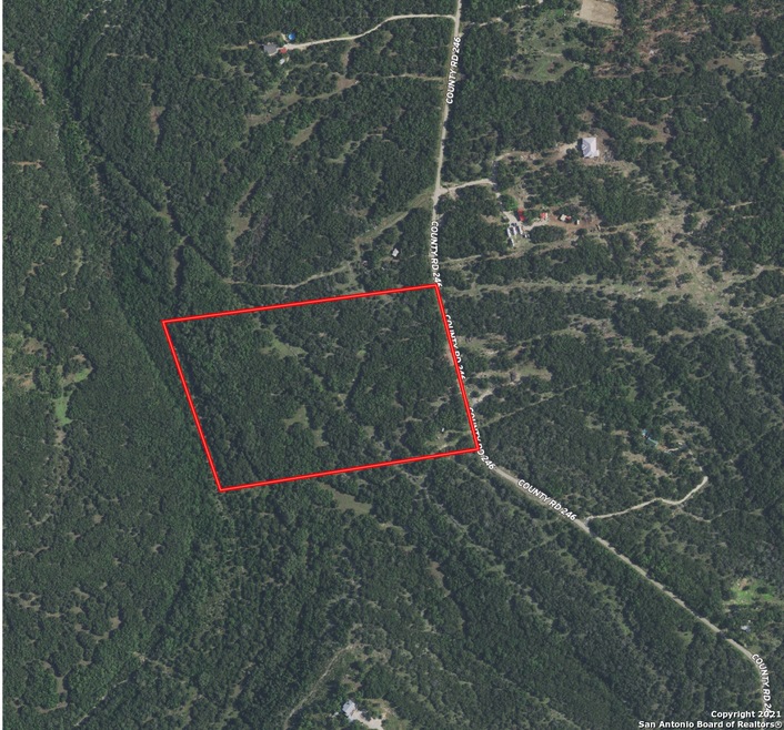 851 County Road 246, Hondo, TX 78861 - photo 1