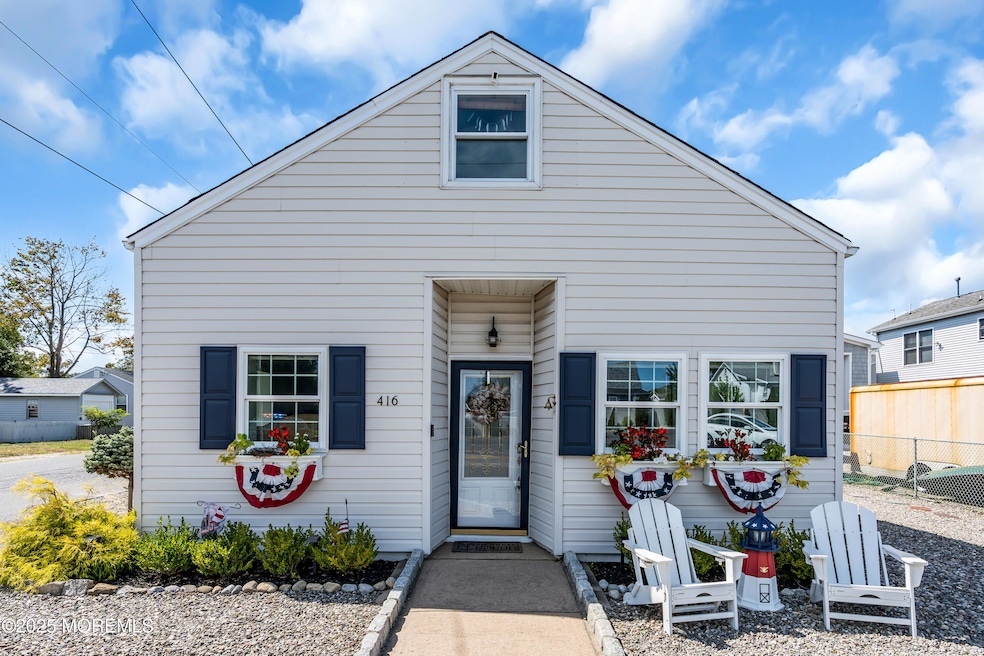 416 Monmouth Ave, Ocean Gate, NJ 08740 - photo 1