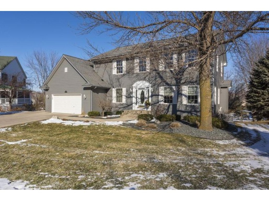 Welcome Home to 210 Lily Pond Circle!