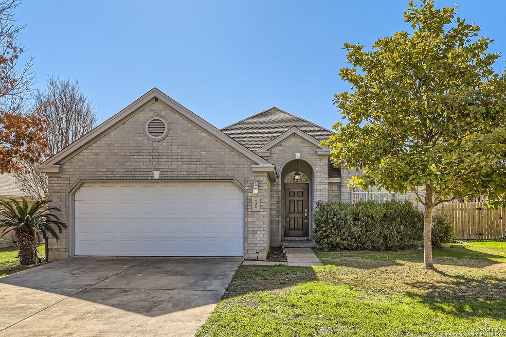 6406 Jade Trail, San Antonio, TX 78249 MLS 1746038