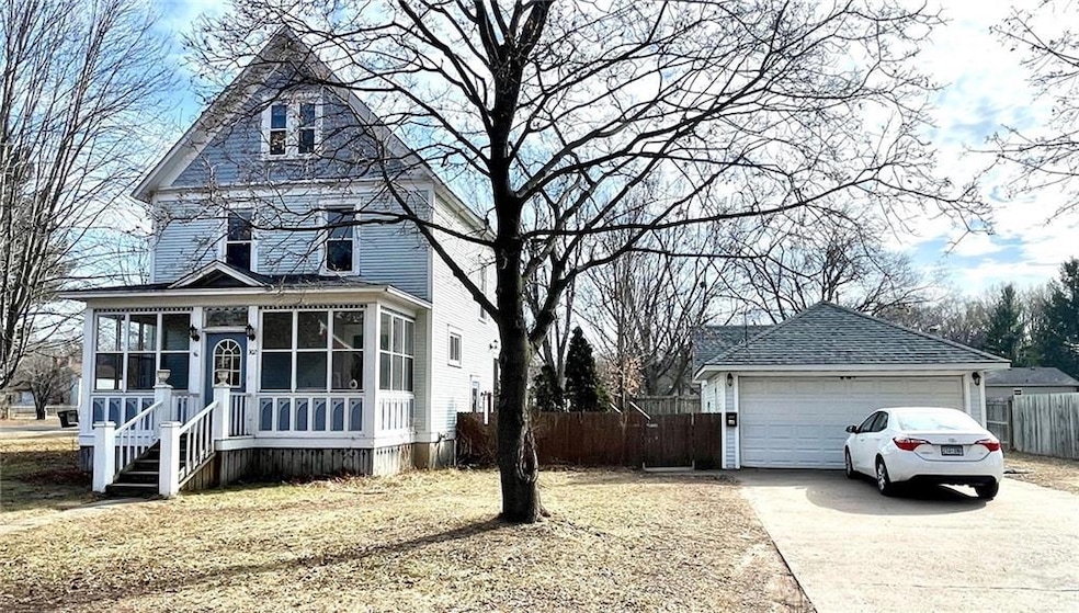 Very neat and well-maintained rental property located very close to UW-Stout for easy walking/biking accessibility to class! Leased currently to (5) students for the following terms/amounts: 10-23-2023 - 5-24-2024 for $1685/ month & leased from 5-25-2024 - 5-25-2025 for $1735 per month.