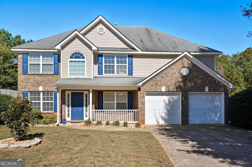 640 Howell Dr, Locust Grove, GA 30248 - photo 1