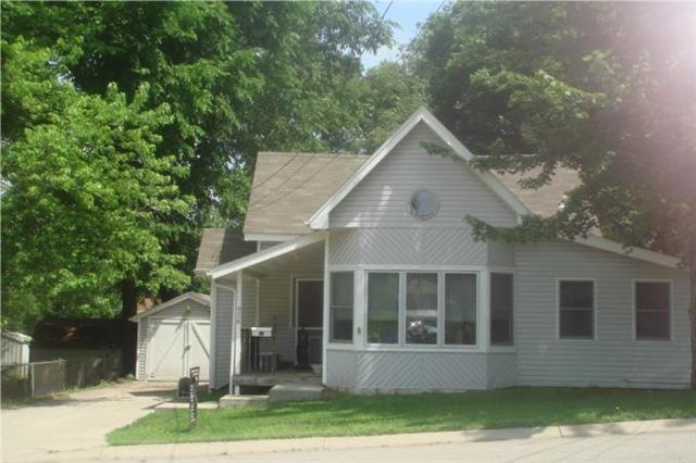 Front View of Home