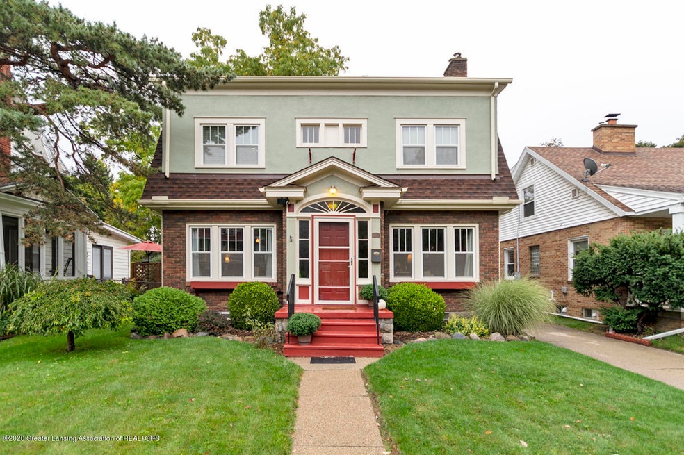 600 Bartlett St, Lansing, MI 48915 - photo 1