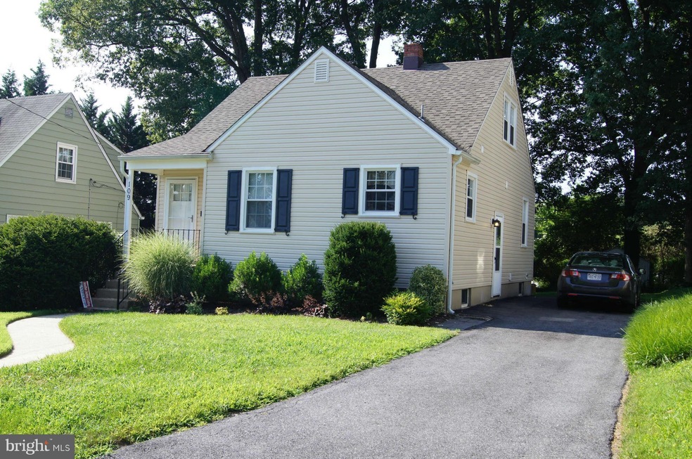 109 Northwood Dr, Lutherville Timonium, MD 21093 - photo 1