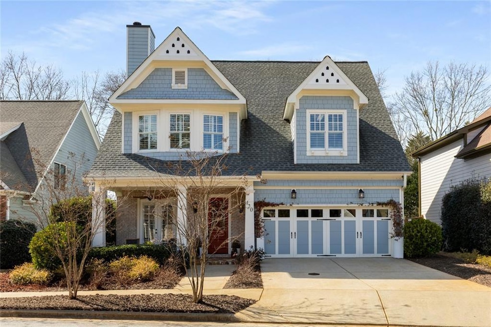 420 Rammel Oaks, Avondale Estates, GA 30002 - photo 1