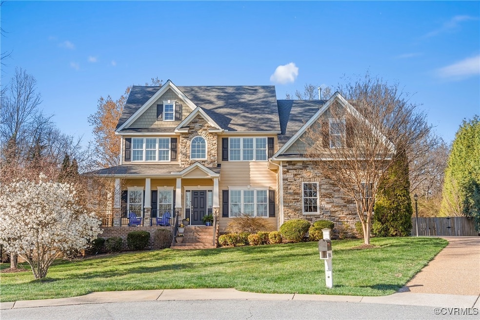 Welcome to 14100 Rigney Drive! This stunning Craft