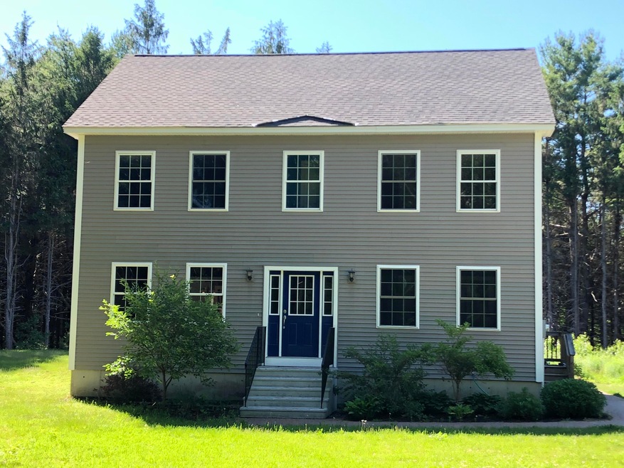 1401 Foxes Ridge Rd, Acton, ME 04001 - photo 1