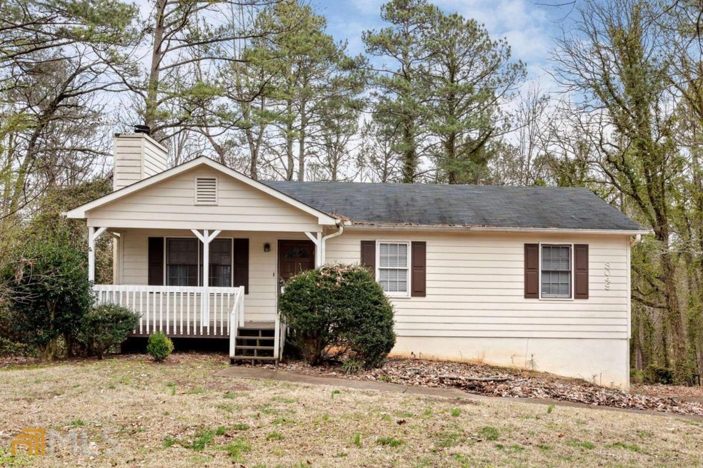 3049 Marble Quarry Rd, Canton, GA 30114 - photo 1