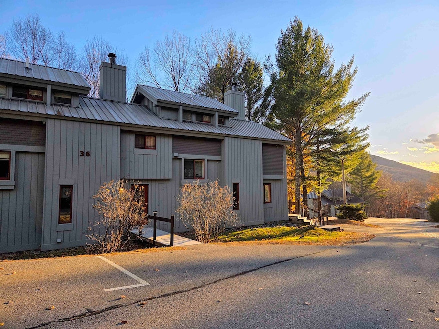 36 Easterly Rd unit 2, Lincoln, NH 03251 - photo 1