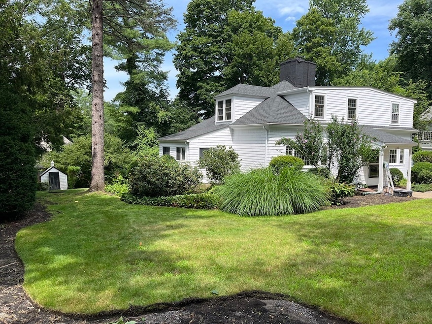 121 Claremont St, Newton, MA 02458 - photo 1