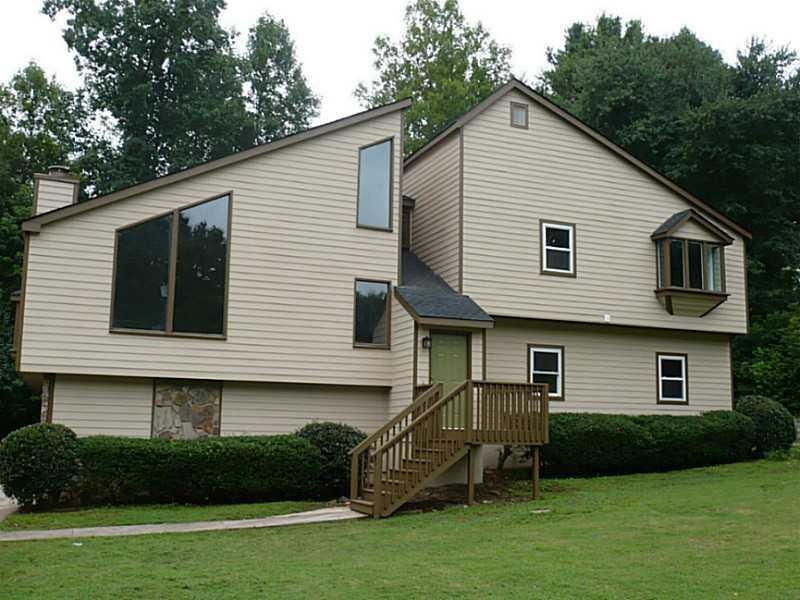Exterior Front.