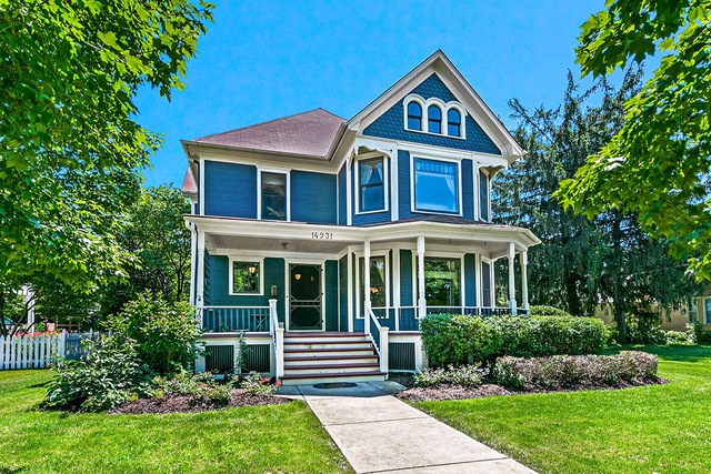 Exterior Front