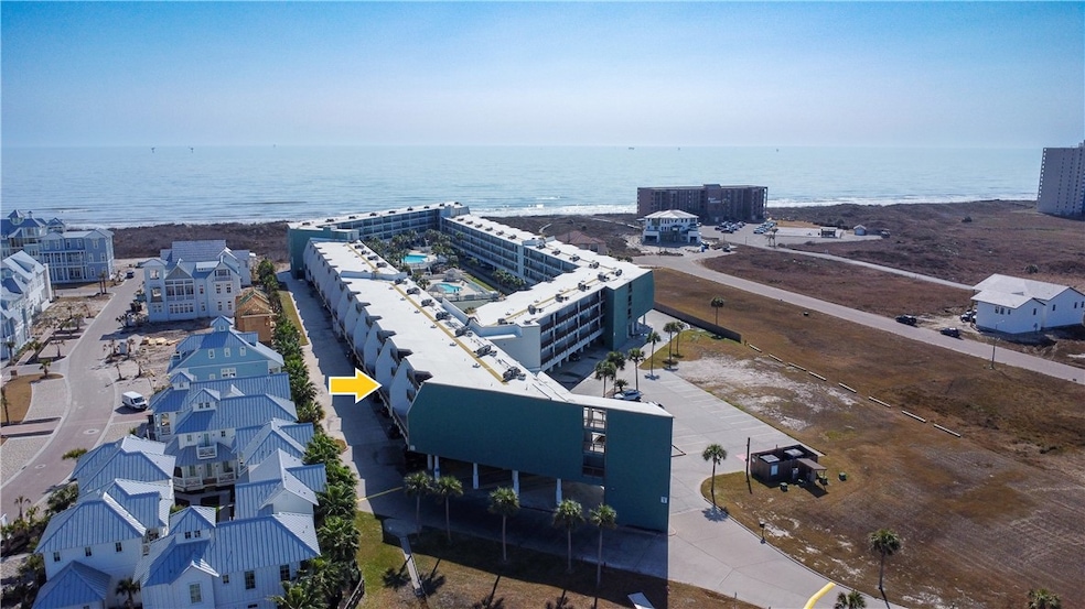 La Mirage Beachfront Condominiums unit 102, Port Aransas, TX 78373 - photo 1