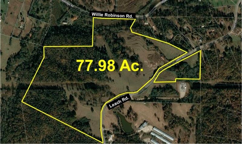 4035 Leach Rd, Gainesville, GA 30506 - photo 1