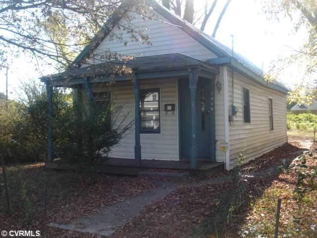 Exterior Front