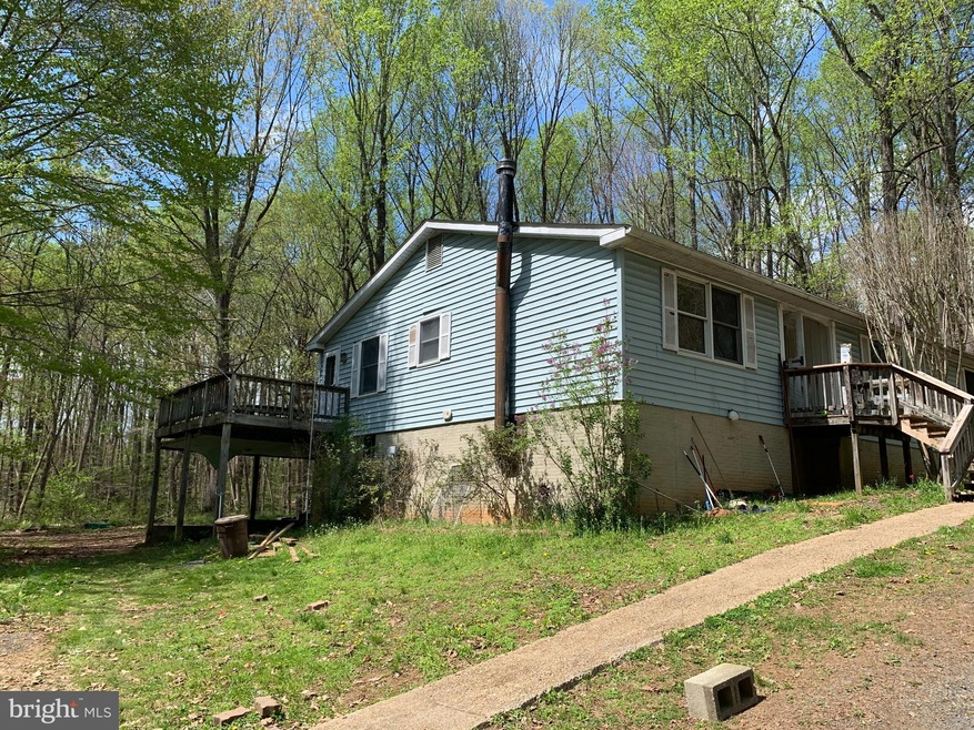 6420 Carters Run Rd, Marshall, VA 20115 - photo 1