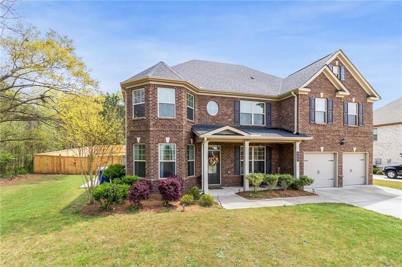 320 Amble Side, McDonough, GA 30252 - photo 1