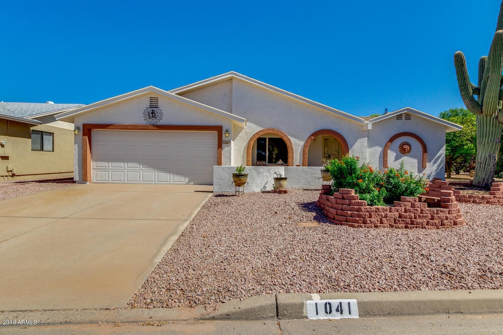 1041 S 80th St, Mesa, AZ 85208 - photo 1