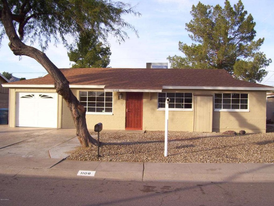 Front Elevation
