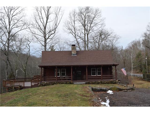 Welcome Home to this rustic beauty!