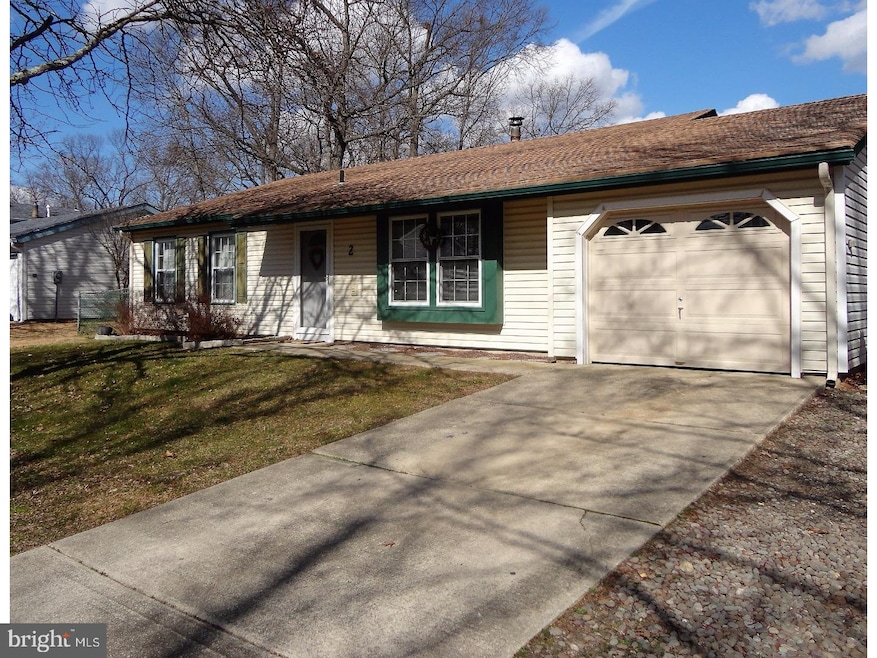 2 Gemini Ct, Sewell, NJ 08080 - photo 1