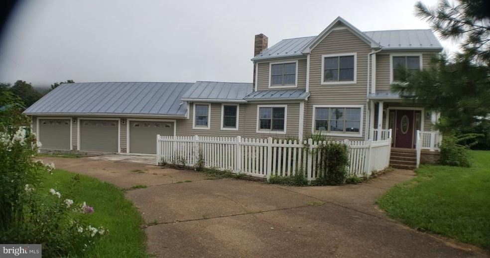 94 Back Rd, Mathias, WV 26812 - photo 1