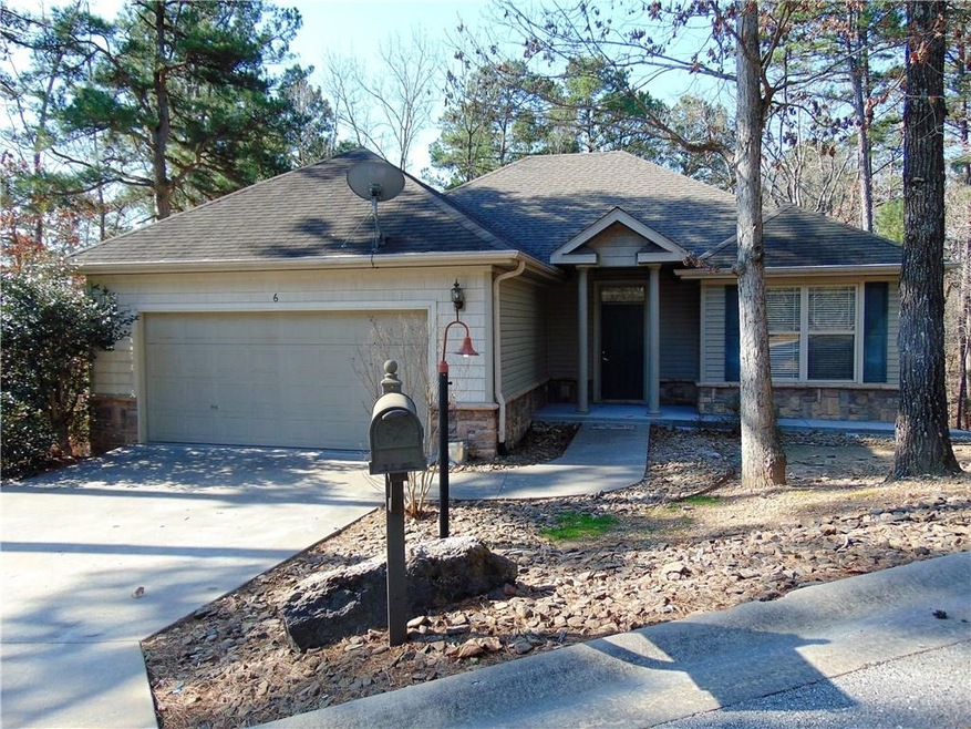 6 Bonnie Cir, Bella Vista, AR 72714 - photo 1