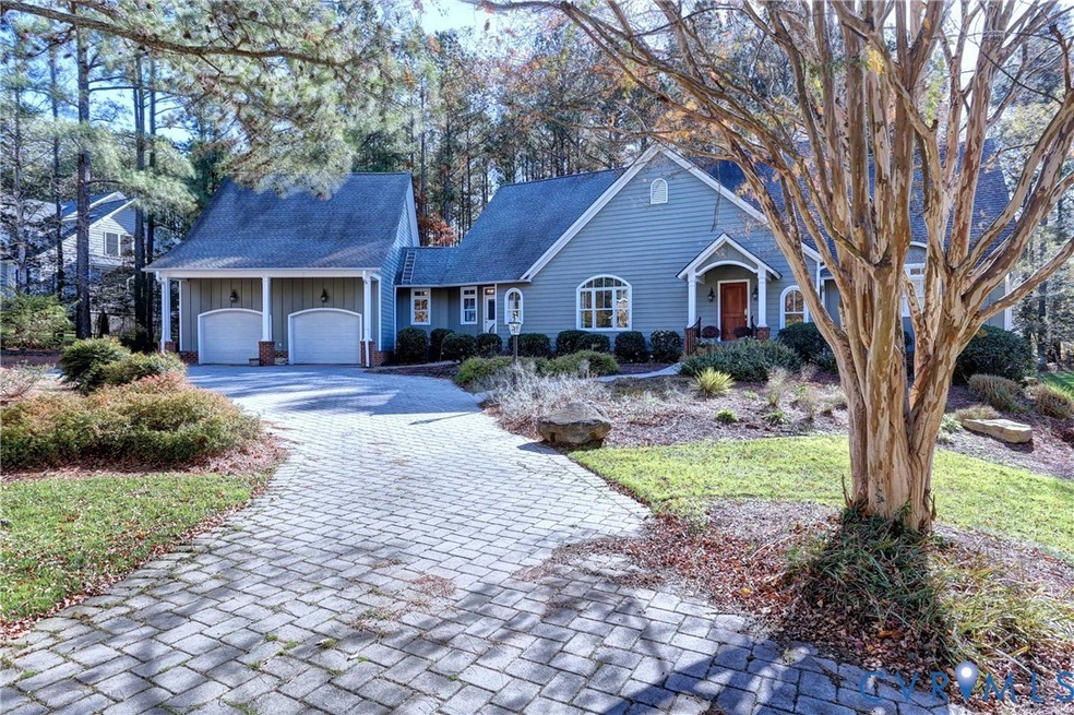 5461 Tyshire Pkwy, Providence Forge, VA 23140 - photo 1