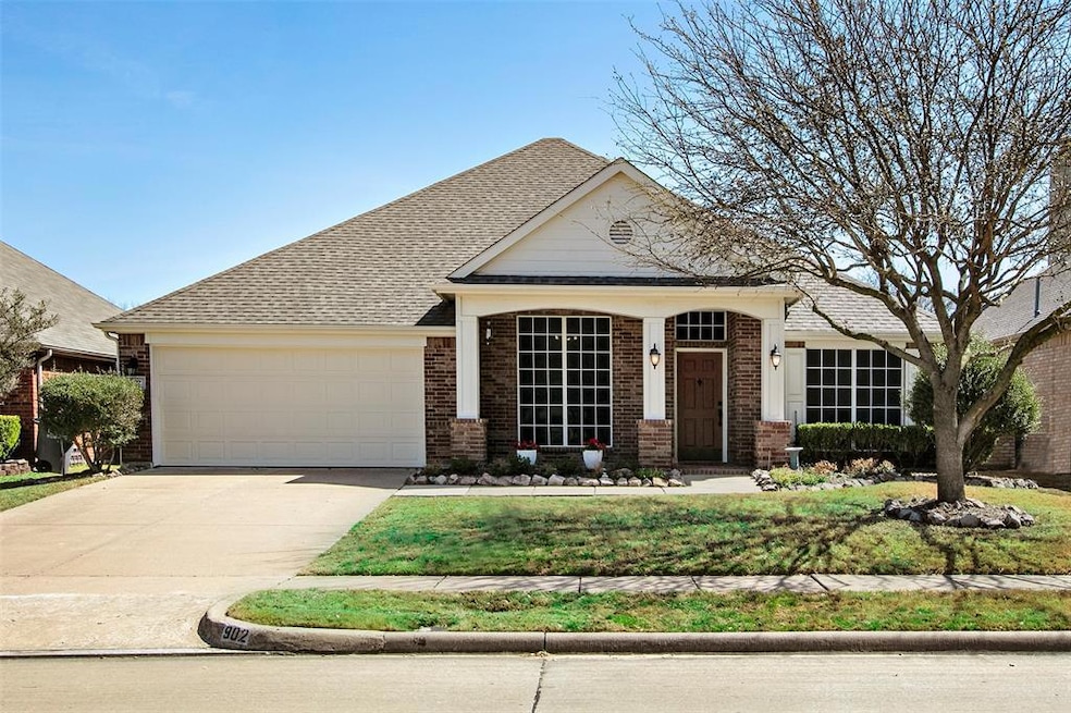 902 Fountain Dr, Wylie, TX 75098 - photo 1