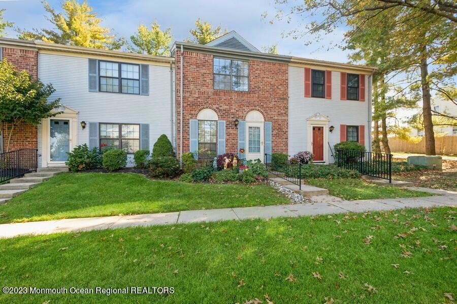 20 Van Buren Place unit 64, Lawrence Township, NJ 08648 - photo 1