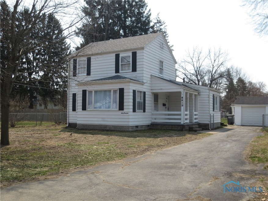 6019 Judge, Toledo, OH, 3 bedrooms, 1.5 baths, den